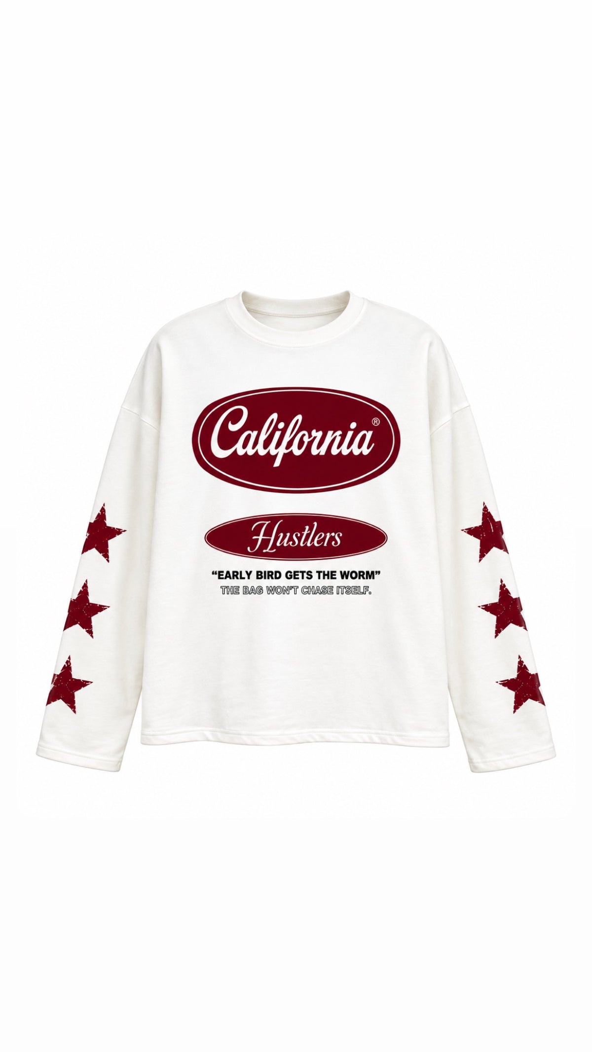 LONGSLEEVE CALIFORNIA