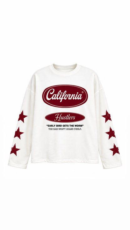 LONGSLEEVE CALIFORNIA