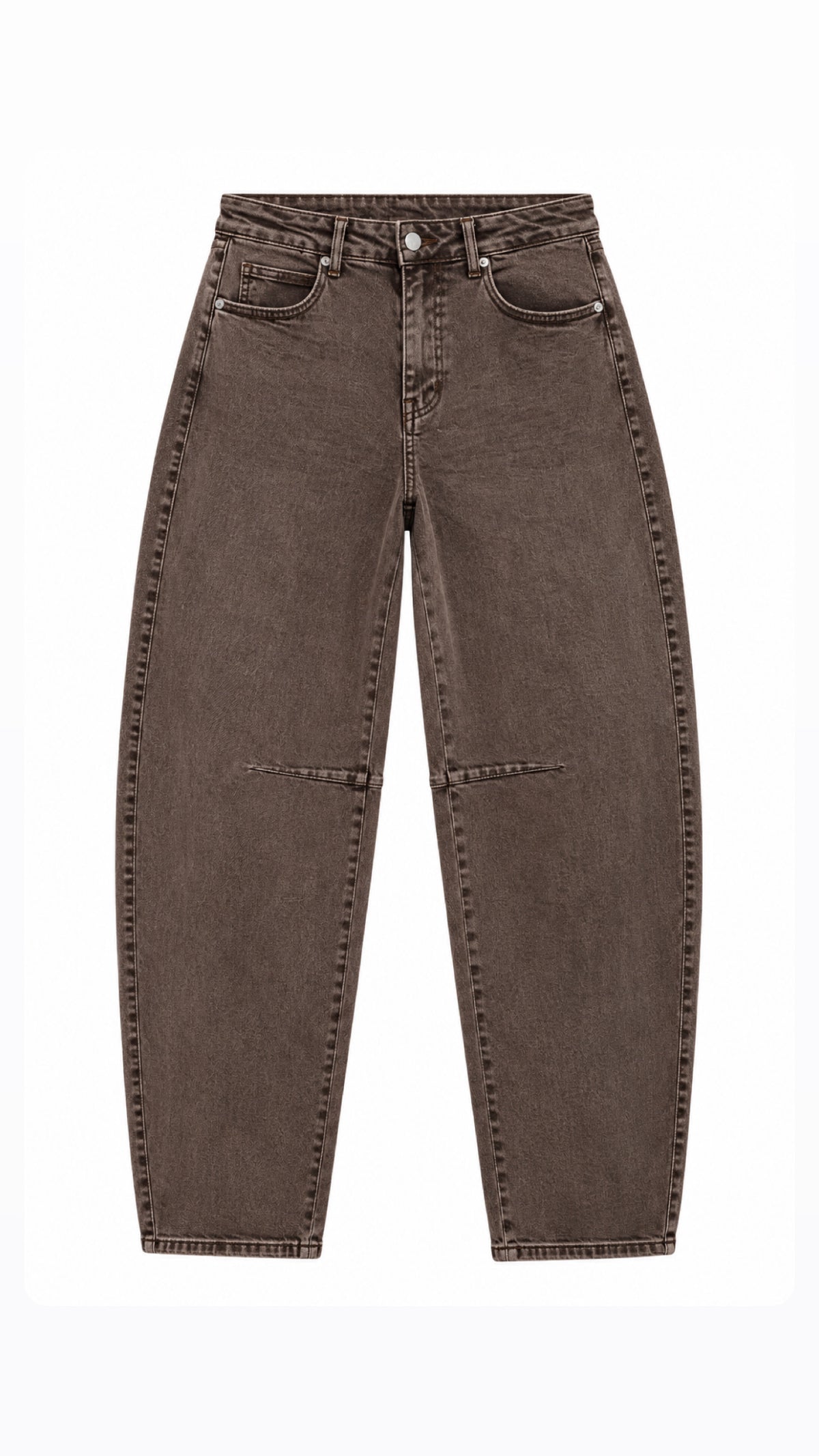 JEANS BARREL FIT