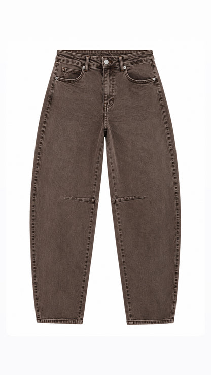 JEANS BARREL FIT