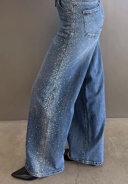 JEANS SPARKLE