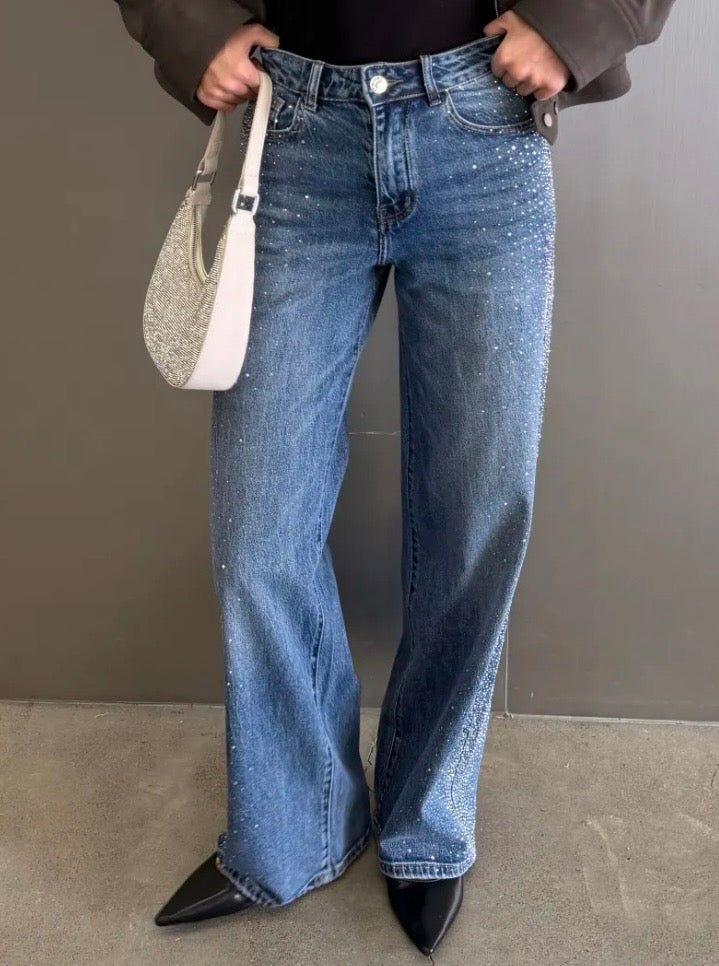 JEANS SPARKLE