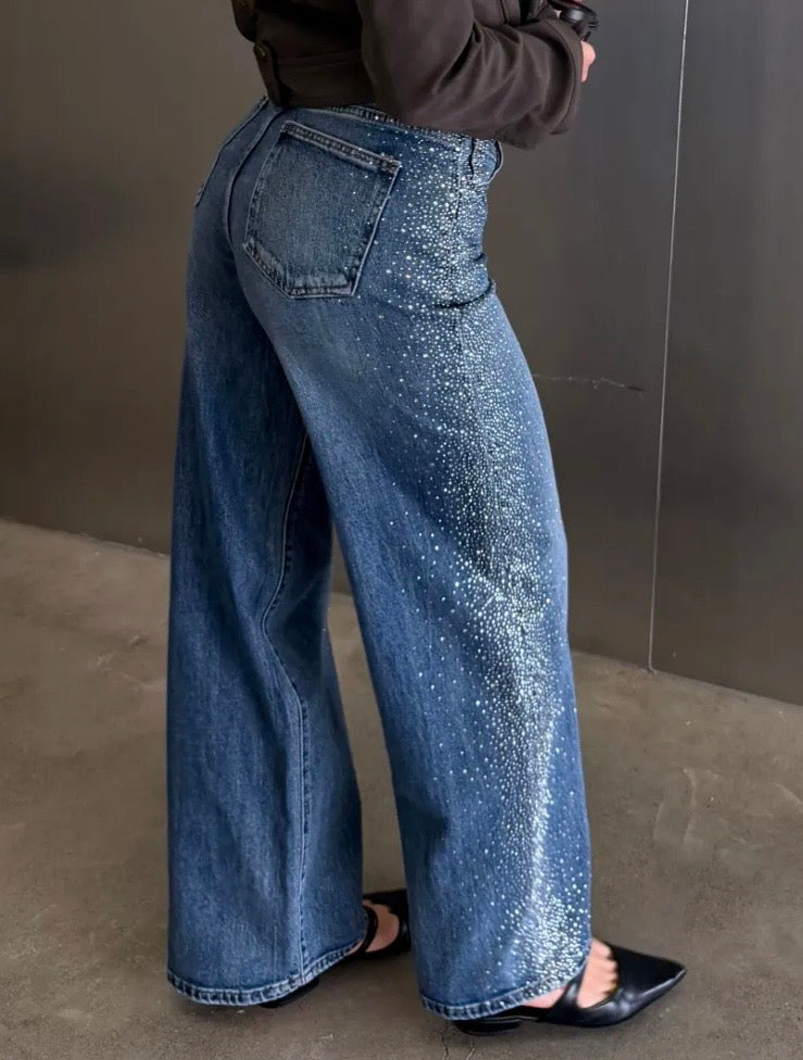 JEANS SPARKLE
